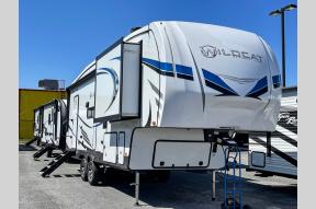 New 2022 Forest River RV Wildcat 260RD Photo