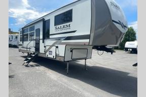 New 2024 Forest River RV Salem Hemisphere 320VIEW Photo