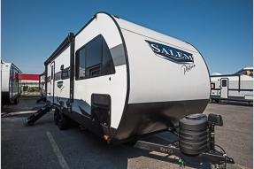 New 2024 Forest River RV Salem 22RBSX Photo