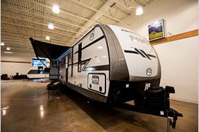 New 2025 Forest River RV Salem Hemisphere Hyper-Lyte 29XBHL Photo