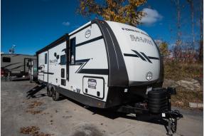 New 2025 Forest River RV Salem Hemisphere Hyper-Lyte 23BHHL Photo