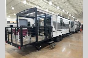 New 2025 Forest River RV Salem Cruise Lite 22VERANDA Photo