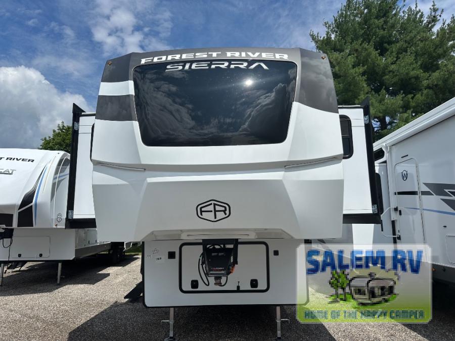 New 2026 Forest River RV Sierra 3990FL Fifth Wheel at Salem RV
