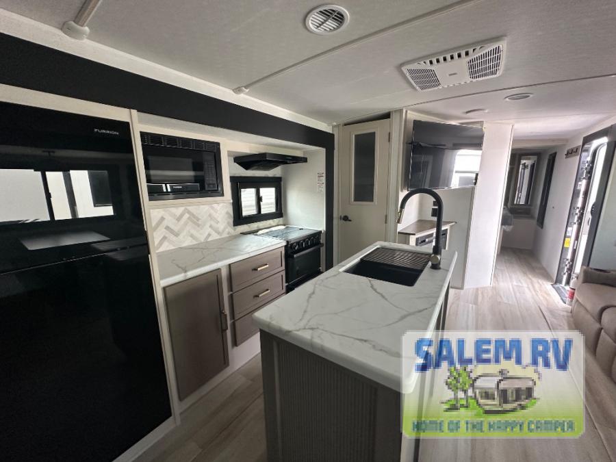 New 2026 Forest River RV Salem Hemisphere 310BHI Travel Trailer at ...