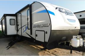 Used 2020 Forest River RV Cherokee Alpha Wolf 26RL-L Photo