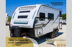 New 2024 Winnebago Industries Towables Micro Minnie 1800BH Photo