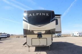 Used 2020 Keystone RV Alpine 3321MK Photo