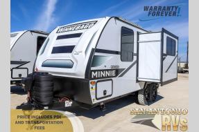 New 2024 Winnebago Industries Towables Micro Minnie 2108DS Photo