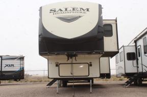 Used 2020 Forest River RV Salem Hemisphere 370BL Photo