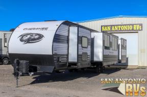 New 2023 Forest River RV Cherokee 324TS Photo