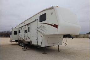 Used 2008 Keystone RV Raptor 3612DS Photo