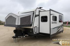 Used 2021 Forest River RV Flagstaff Classic SHAMROCK  M235S Photo