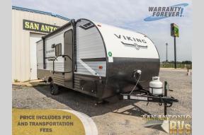 New 2024 Forest River RV Viking 18BH Photo