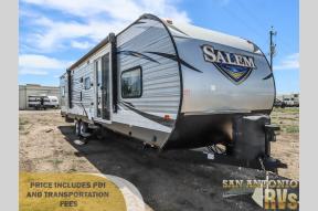 Used 2019 Forest River RV Salem 36BHBS Photo
