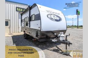 New 2024 Forest River RV Cherokee Wolf Pup 14CCW Photo