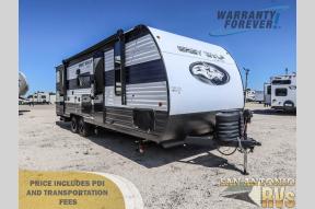 New 2024 Forest River RV Cherokee Alpha Wolf 23DBH-L Photo