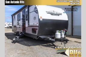 New 2025 Forest River RV Viking 5K Series 25QBH Photo