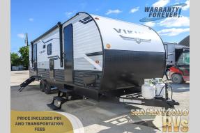 New 2024 Forest River RV Viking 6K Series 262BHS Photo