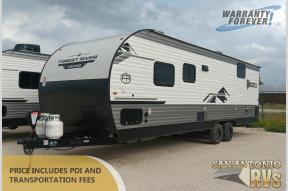 New 2025 Forest River RV Viking 5K Series 25QBH Photo
