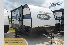 New 2025 Forest River RV Cherokee Wolf Pup 16EV Photo