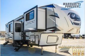 Used 2022 Forest River RV Cherokee Arctic Wolf Suite 3990 Photo