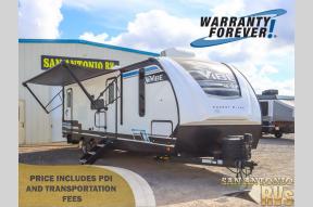 New 2024 Forest River RV Vibe 26BH Photo