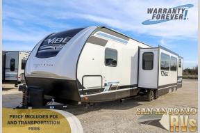 New 2024 Forest River RV Vibe 32BH Photo