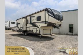 Used 2020 Keystone RV Alpine 3321MK Photo