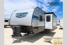 Used 2022 Forest River RV Salem 26DBUD Photo