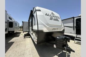 New 2025 Alliance RV Delta 321BH Photo