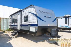 Used 2021 Keystone RV Springdale 260BH Photo