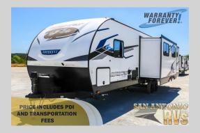 New 2024 Forest River RV Cherokee Alpha Wolf 33BH-L Photo