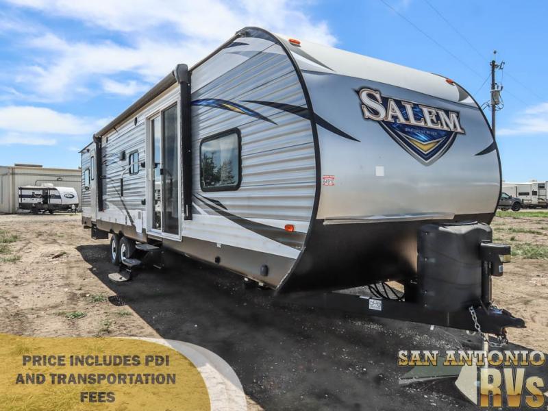 Used 2019 Forest River RV Salem 36BHBS Travel Trailer at San Antonio ...