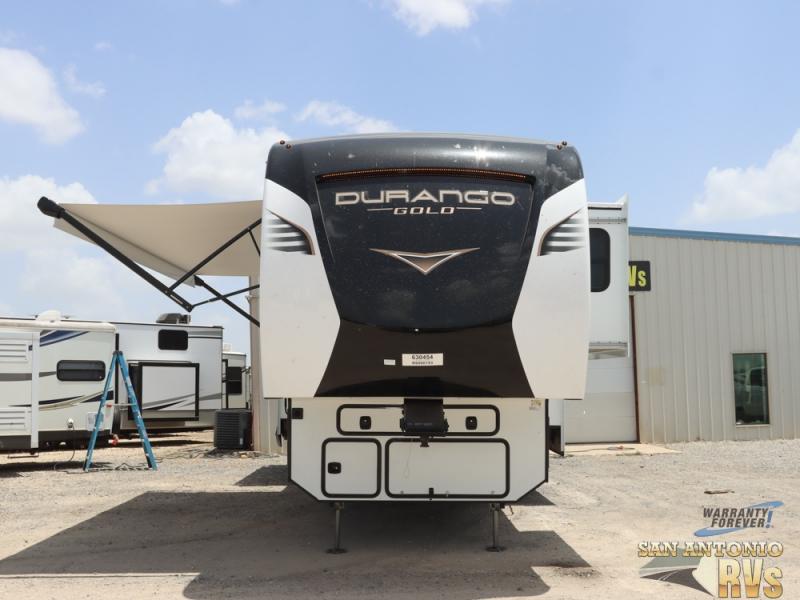 New 2024 KZ Durango 382MBQ Fifth Wheel at San Antonio RVs Seguin, TX