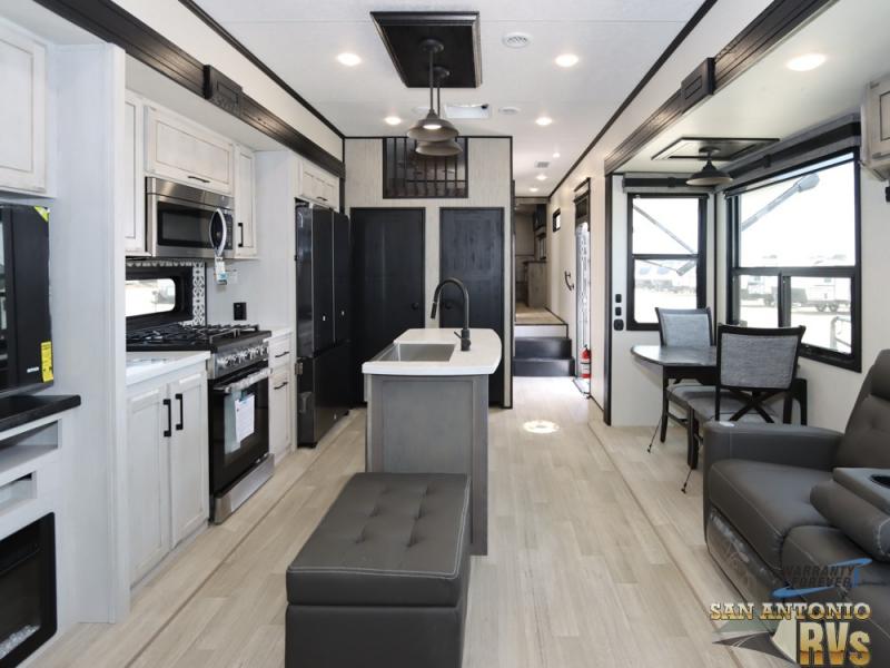 New 2024 KZ Durango 382MBQ Fifth Wheel at San Antonio RVs Seguin, TX