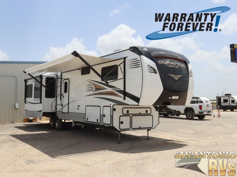 New 2024 KZ Durango 382MBQ Fifth Wheel at San Antonio RVs Seguin, TX