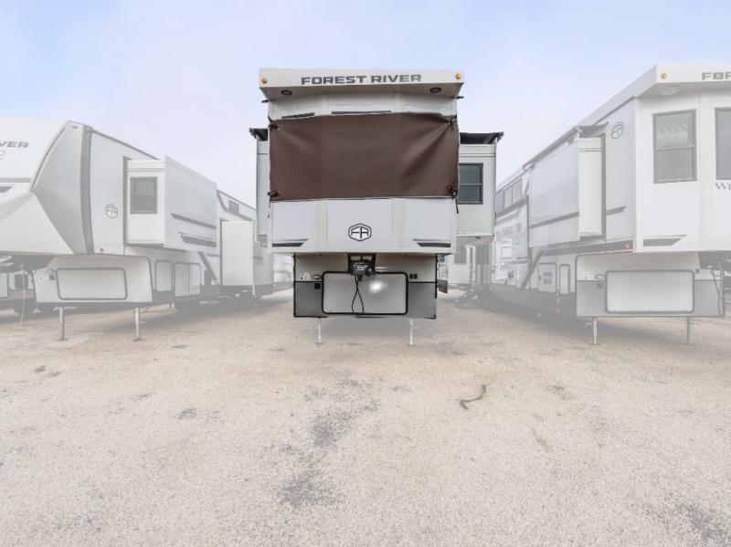 New 2025 Forest River RV Wildwood Heritage Glen ROOST43 Fifth