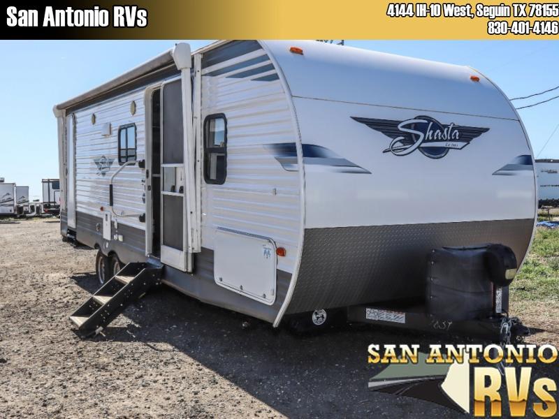 Used 2021 Shasta RVs Shasta 26DB Travel Trailer at San