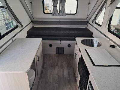 2025 ALiner Expedition Sofa Bed