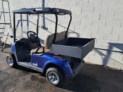 Used 2017 EZGO RXV ELITE