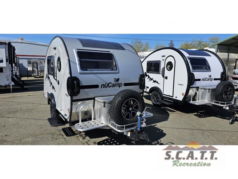 New 2024 nuCamp RV TAB 320 CS-S BOONDOCK Teardrop Trailer at Scatt ...