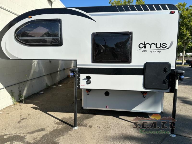 2023 nuCamp RV Cirrus 620