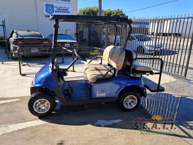 2017 EZGO RXV ELITE