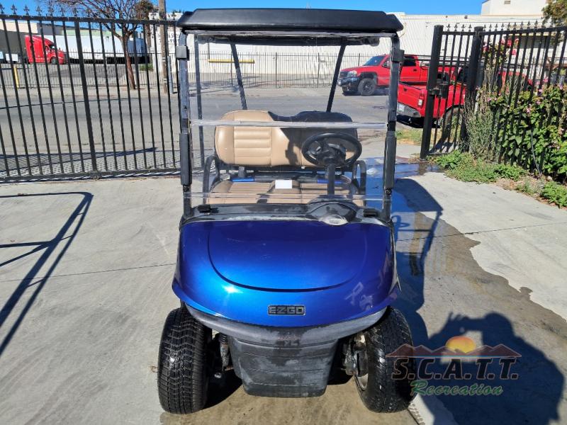 2017 EZGO RXV ELITE