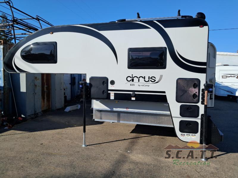 2025 nuCamp RV Cirrus 820