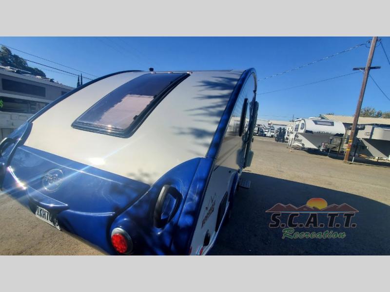 Used 2021 nuCamp RV TB 400 BOONDOCK Travel Trailer at Scatt Recreation