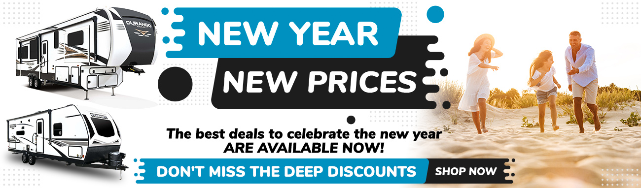New Year New Prices