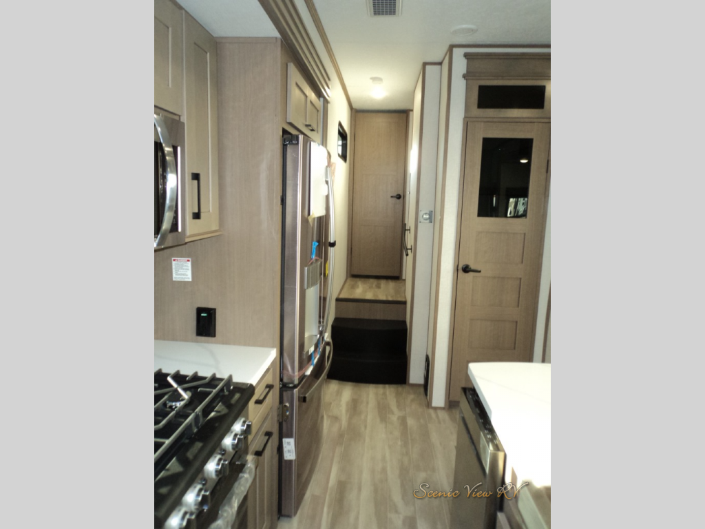 New 2024 KZ Durango Gold G383RLQ Fifth Wheel at Scenic View RV | West ...