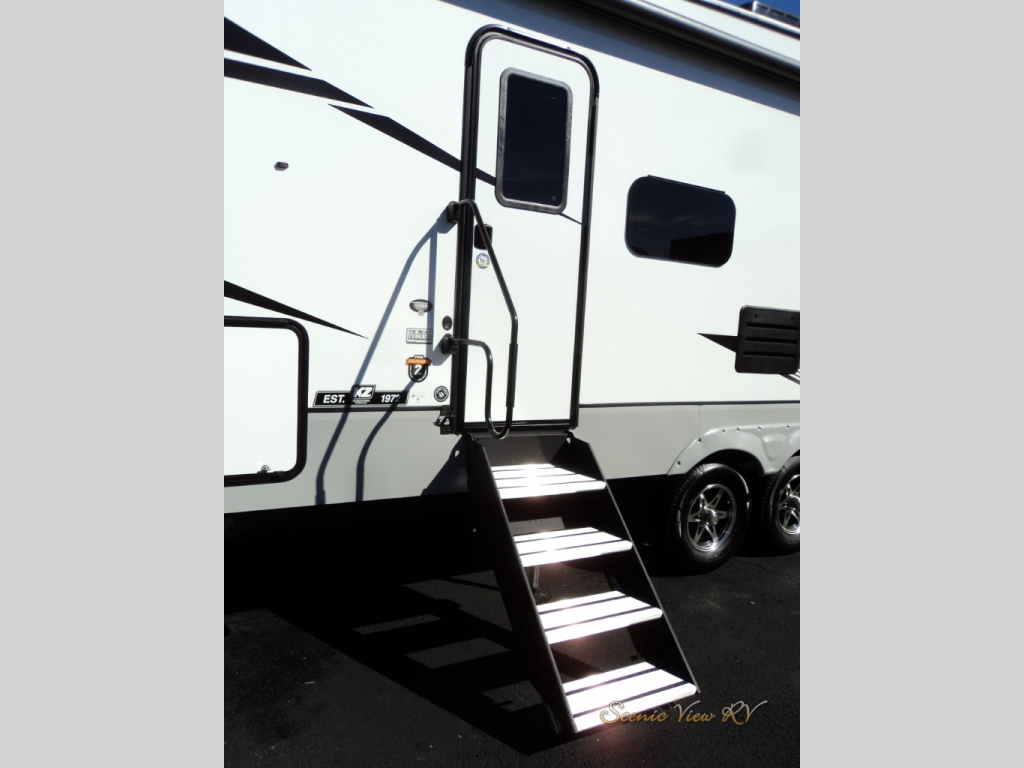 New 2023 KZ Durango HalfTon D274BHD Fifth Wheel at Scenic View RV