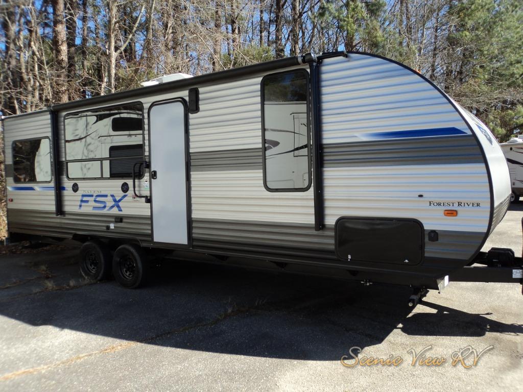 Bunkhouse RV